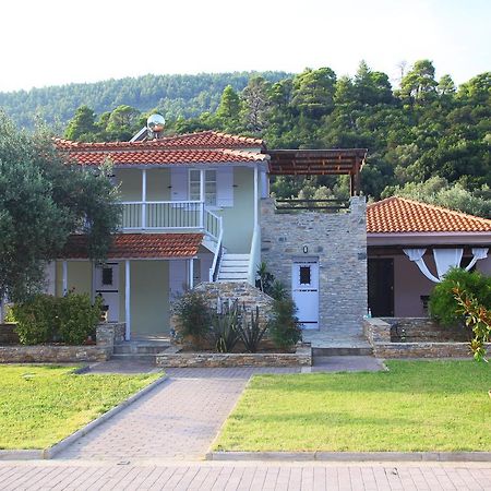 Villa Ktima Kehrioti Panormos  Exterior foto