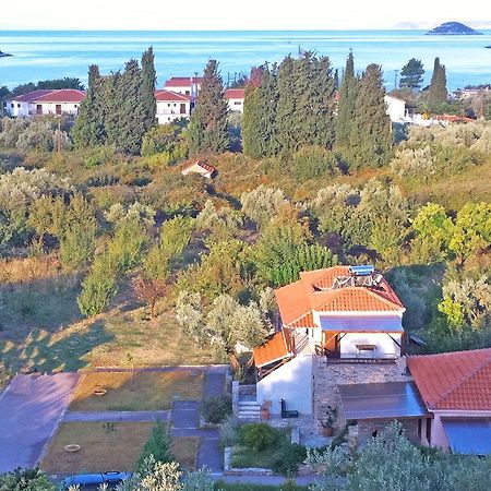 Villa Ktima Kehrioti Panormos  Exterior foto